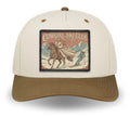 The "Skijoring" | Cowgirl Ski Club Scenic Patch Hat