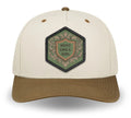 The "Heritage" | Hunt Like a Girl Filigree Crest Hat