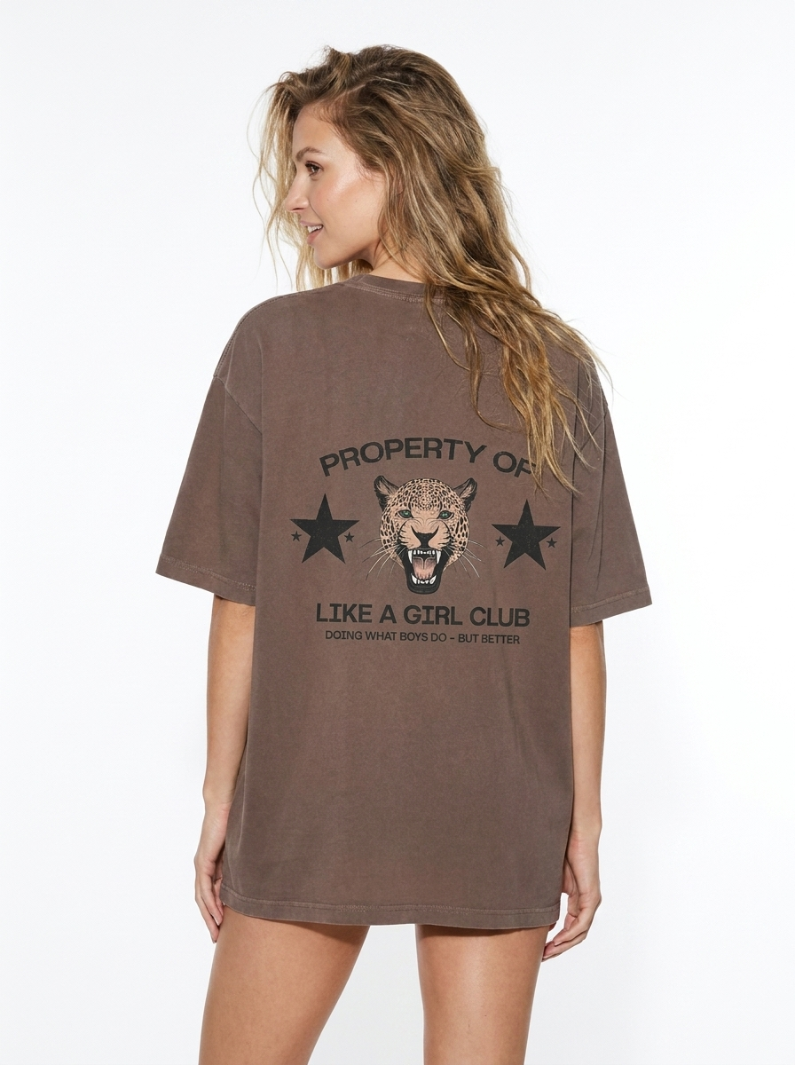 DOING WHAT BOYS DO BUT BETTER GRAPHIC TSHIRT COFFEE 