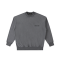 Hunt Like A Girl Retriever Crewneck in Dark Grey — women's hunting sweatshirt by Like A Girl Club