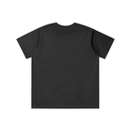 KIDS SNOWBOARD LIKE A GIRL TSHIRT BLACK WITH JAGUAR BACK
