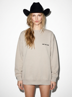 Off White Hunt Like A girl Sweatshirt Like A Girl Club