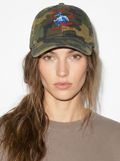 Ride Like A Girl Camo Like A Girl Club Hat