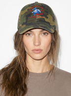 Ride Like A Girl Camo Like A Girl Club Hat