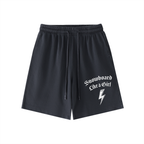 SNOWBOARD LIKE A GIRL SWEATSHORTS
