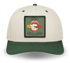 The "Lineup" | Surf Like a Girl Retro Patch Trucker