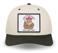 The "Wild Card" | Aim To Please Femme Fatale Hat