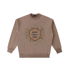 Vintage Washed Heavyweight Crewneck Sweatshirt