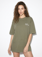 Rodeo Like A Girl Tshirt Shirt Army Green Like A Girl Club
