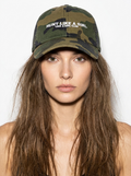 Hunt Like A Girl Classic Camo Dad Hat