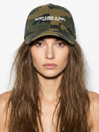 Hunt Like A Girl Classic Camo Dad Hat