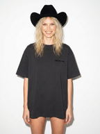 hunt like a girl like a girl club tshirt front